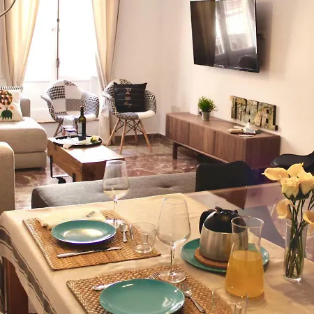 Appartement Gatu Premium Aramburu, 